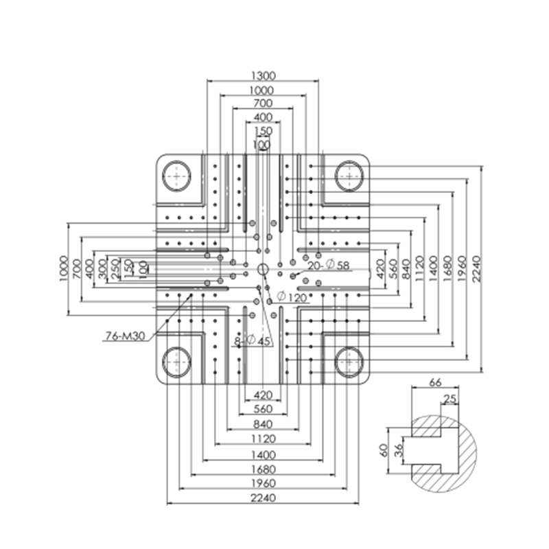 Helautomatisk sprøytestøpemaskin for PVC-rørfitting SLA2280